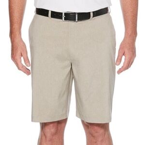 🆕 NWT Ben Hogan Performance Men's Tan Shorts size 30 golf